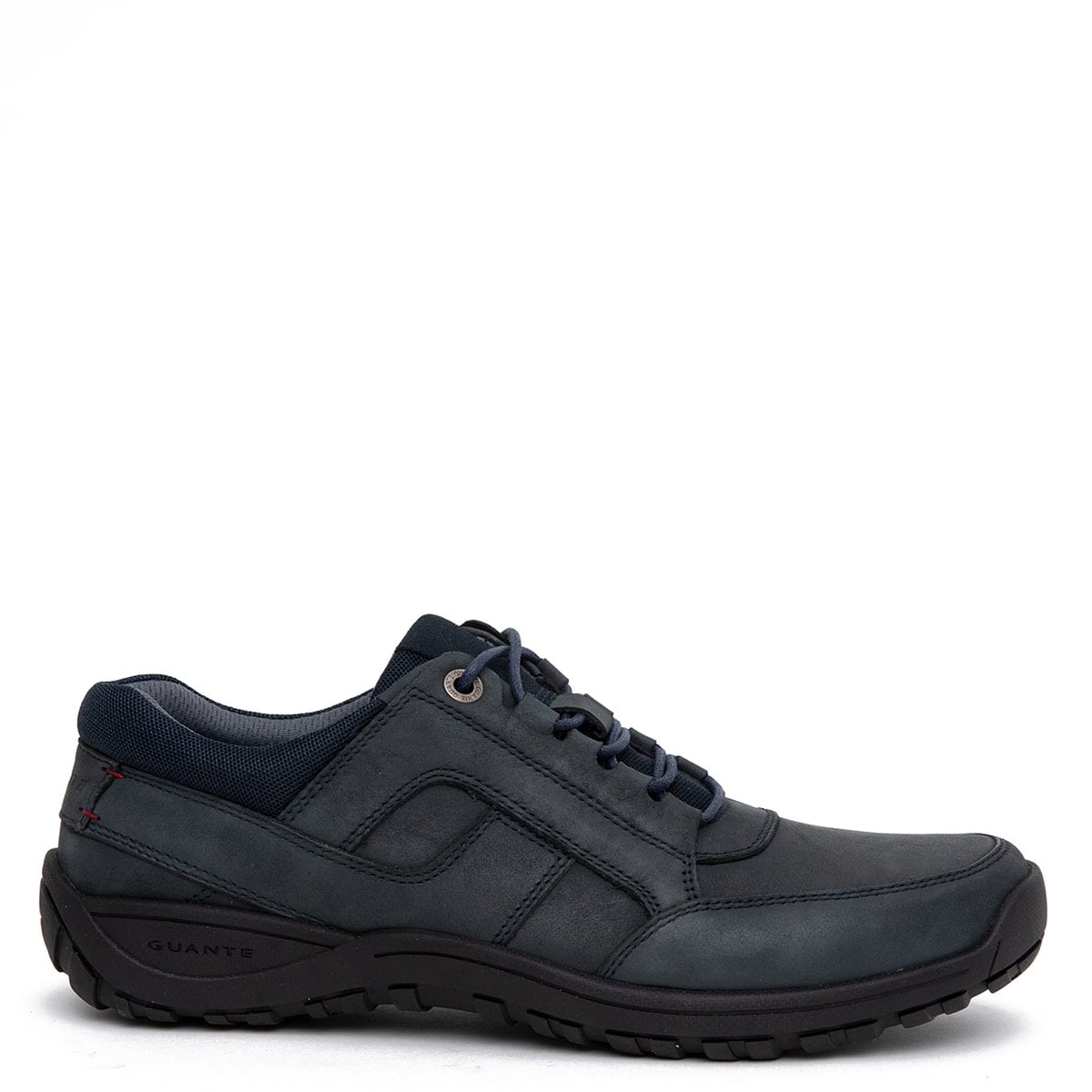 ZAPATOS HOMBRE GUANTE AZUL COWELL CUERO - 1