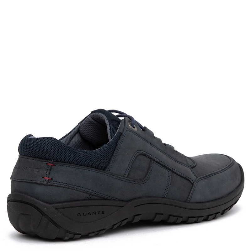 ZAPATOS HOMBRE GUANTE AZUL COWELL CUERO - 4