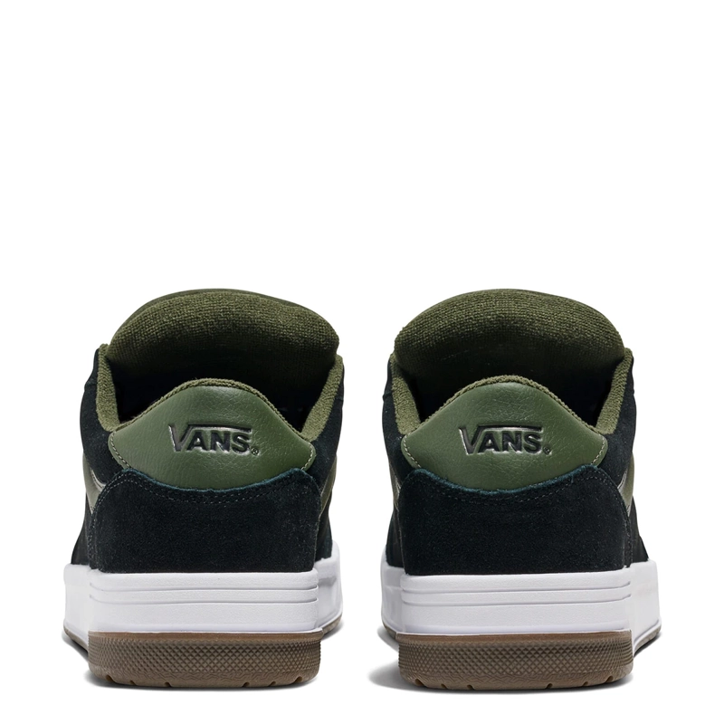ZAPATILLAS HOMBRE VANS URBANO NEGRO HYLA SD - 5