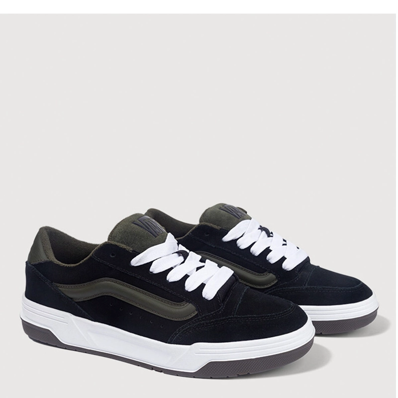 ZAPATILLAS HOMBRE VANS URBANO NEGRO HYLA SD - 2