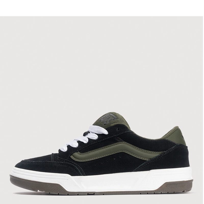 ZAPATILLAS HOMBRE VANS URBANO NEGRO HYLA SD - 3