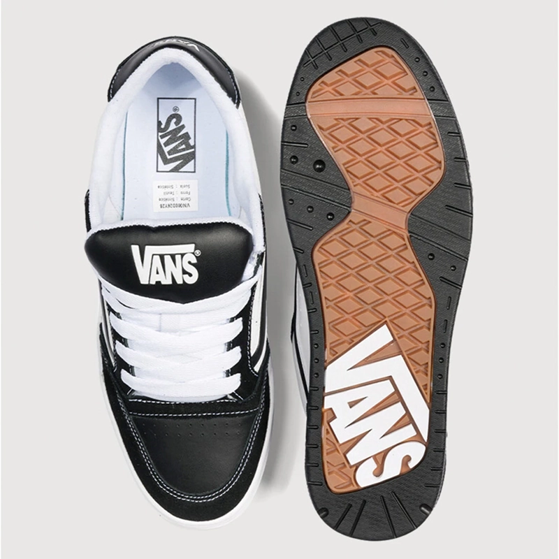 ZAPATILLAS MUJER VANS URBANO BLANCO HYLA - 4