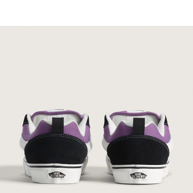 ZAPATILLAS MUJER VANS URBANO MORADO KNU SKOOL - 4