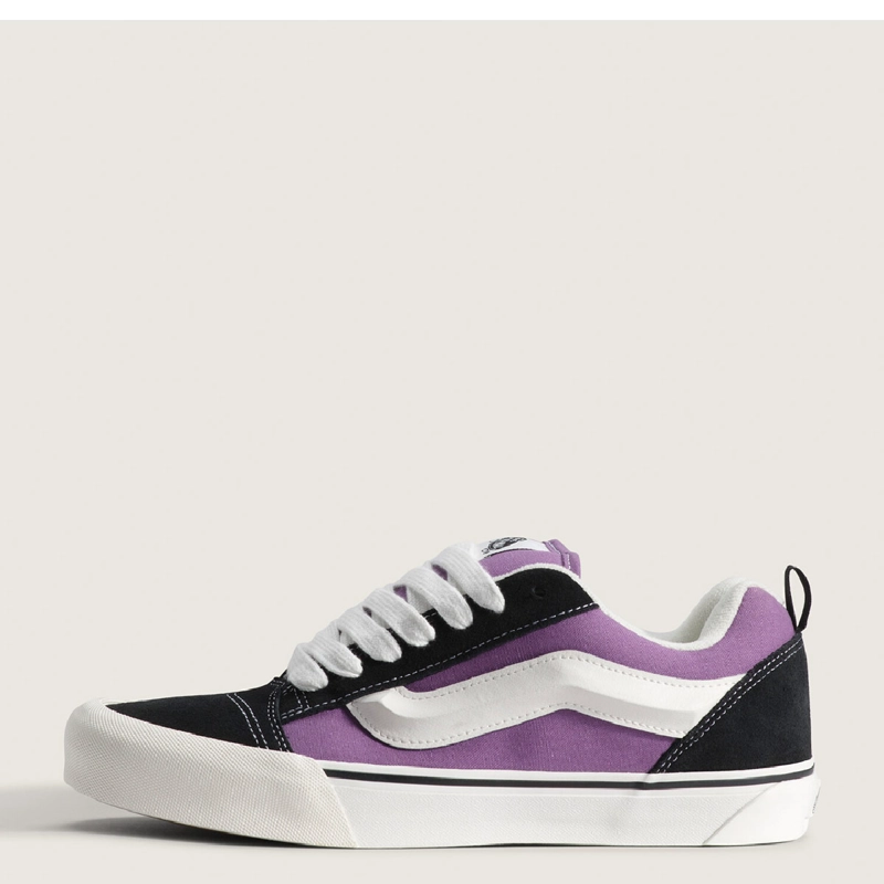 ZAPATILLAS MUJER VANS URBANO MORADO KNU SKOOL - 2