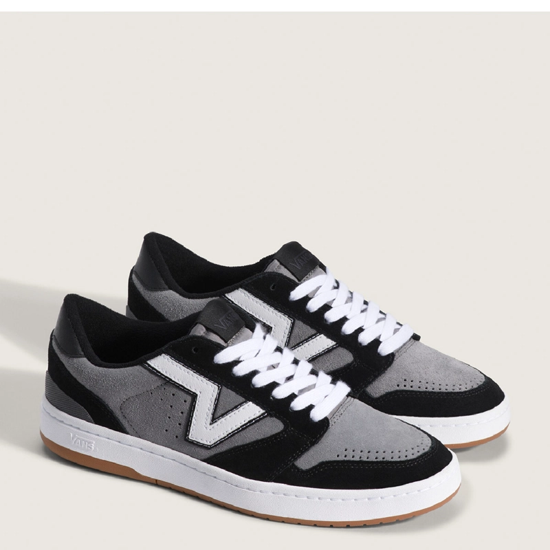 ZAPATILLAS HOMBRE VANS URBANO GRIS LOW LD 2.0 - 1