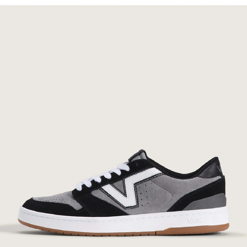 ZAPATILLAS HOMBRE VANS URBANO GRIS LOW LD 2.0 - 2