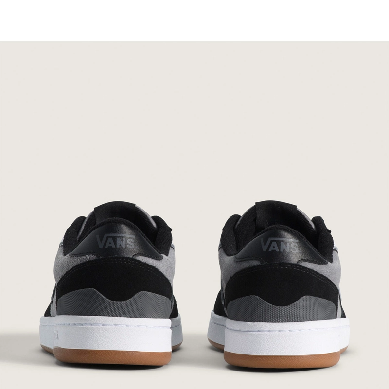 ZAPATILLAS HOMBRE VANS URBANO GRIS LOW LD 2.0 - 4