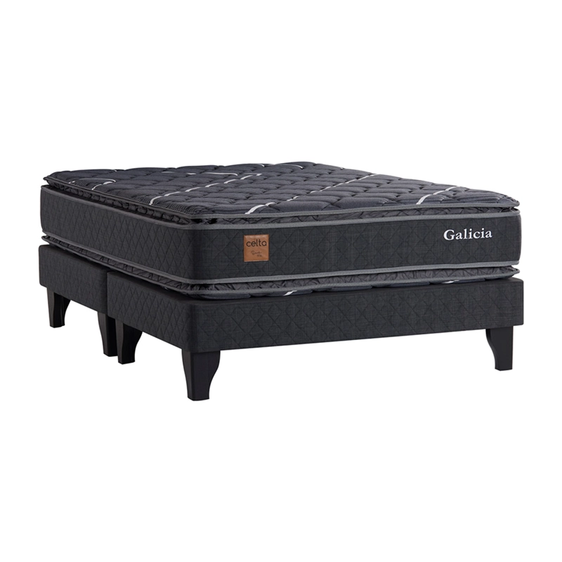 CAMA EUROPEA CELTA GALICIA KING - 1