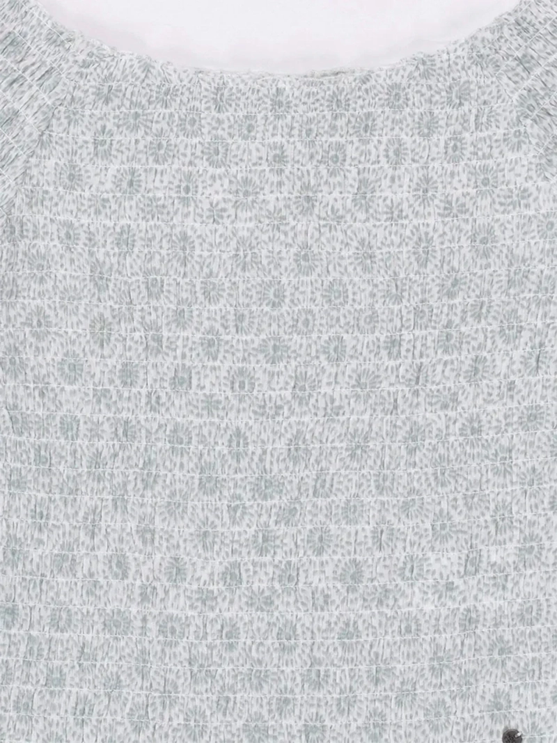 BLUSA NIÑA INDEX TEEN MANGA CORTA VIRAL - 5