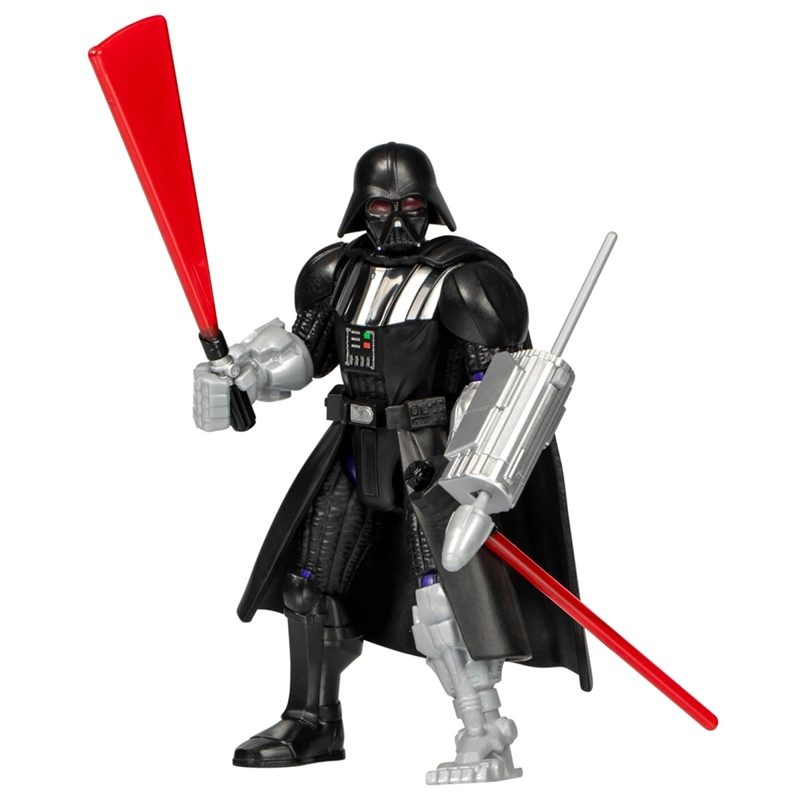 FIGURA DE ACCIÓN STAR WARS MIXMASHERS DARTH VADER - 3