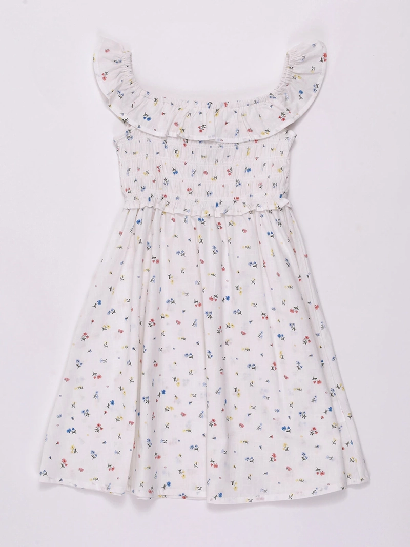 VESTIDO NIÑA HARVEST PANAL VUELOS