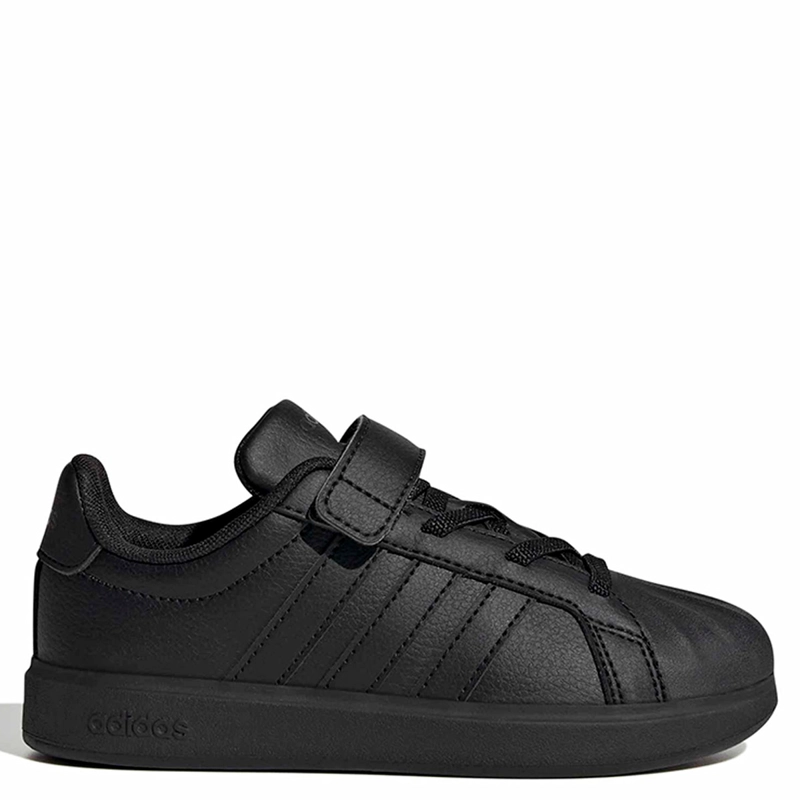 ZAPATILLAS NIÑO ADIDAS CASUALES NEGRO STREETTALK EL C - 1