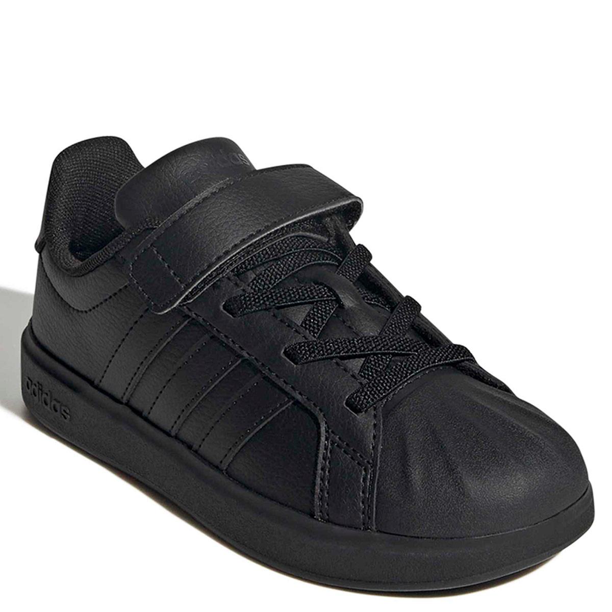 ZAPATILLAS NIÑO ADIDAS CASUALES NEGRO STREETTALK EL C - 2