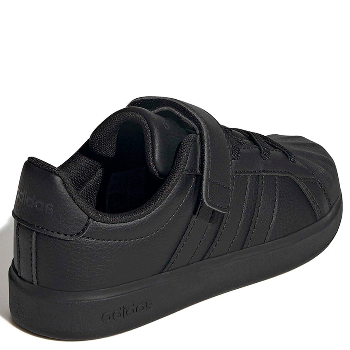 ZAPATILLAS NIÑO ADIDAS CASUALES NEGRO STREETTALK EL C - 3