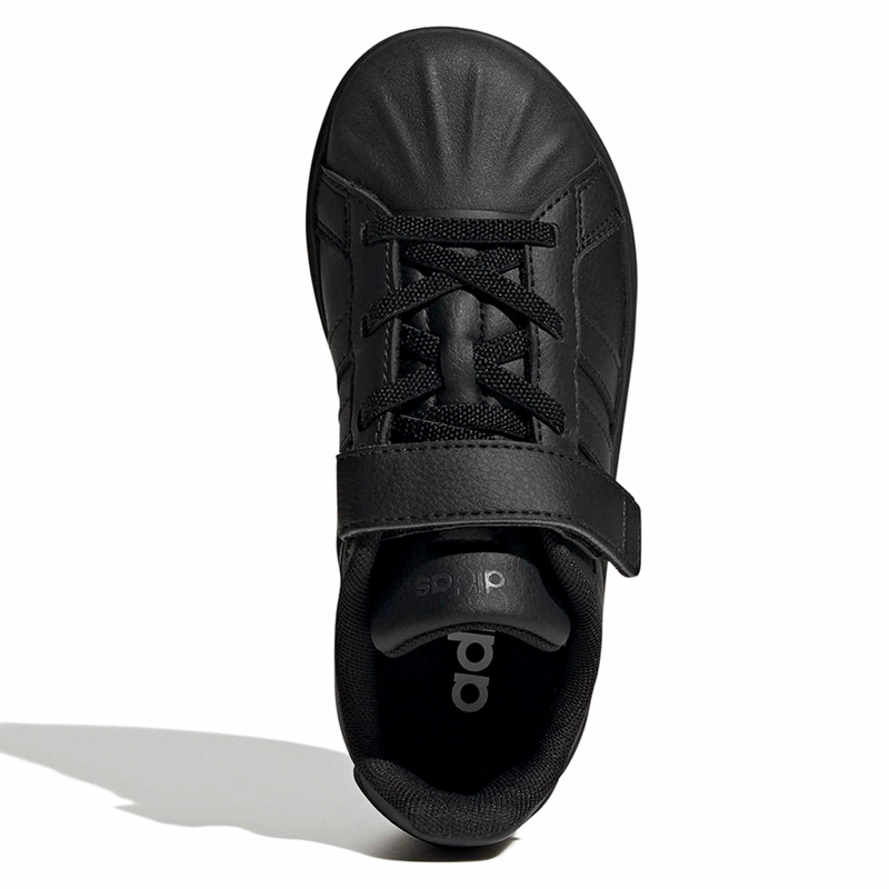 ZAPATILLAS NIÑO ADIDAS CASUALES NEGRO STREETTALK EL C - 5