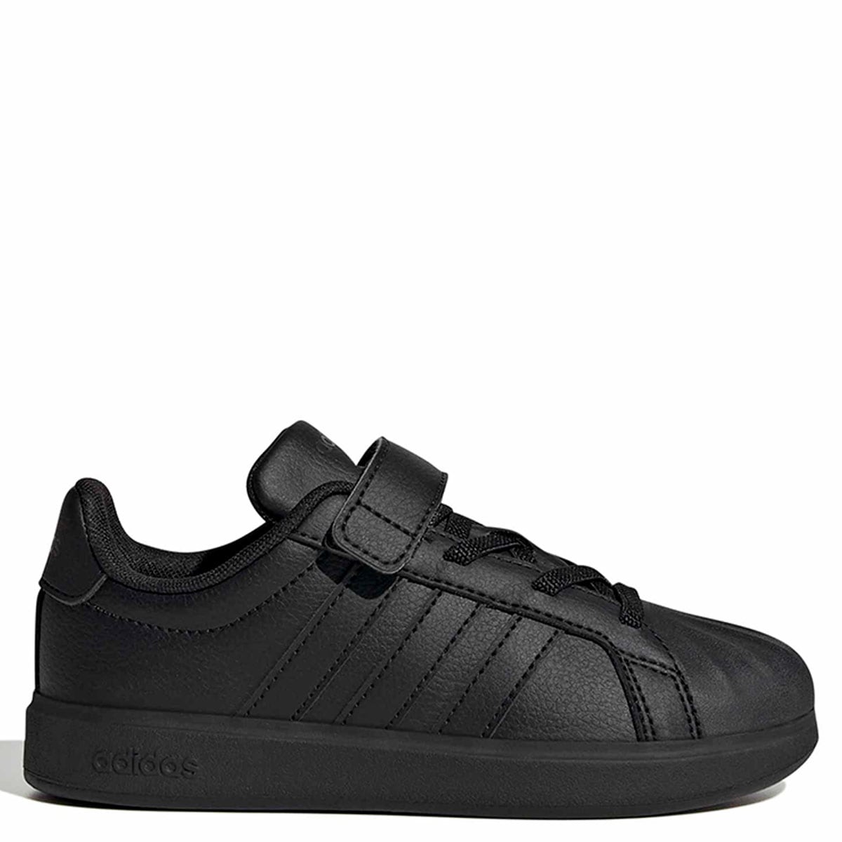 ZAPATILLAS NIÑO ADIDAS CASUALES NEGRO STREETTALK EL C - 1