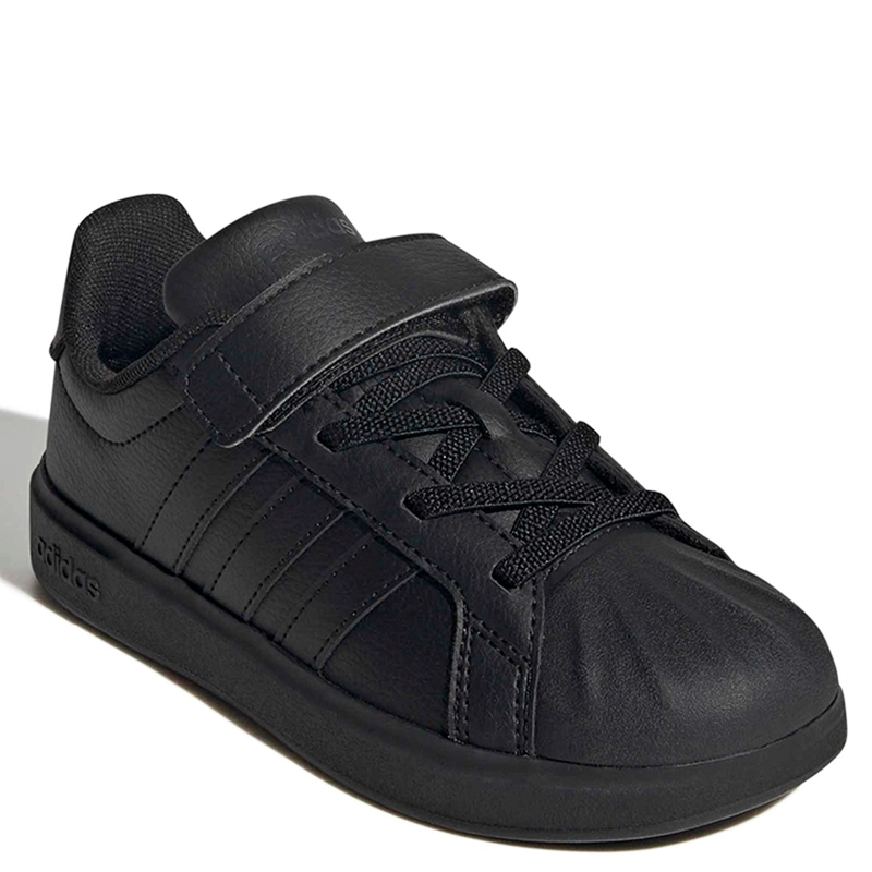 ZAPATILLAS NIÑO ADIDAS CASUALES NEGRO STREETTALK EL C - 2