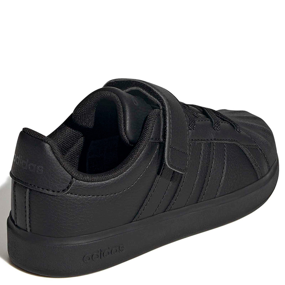 ZAPATILLAS NIÑO ADIDAS CASUALES NEGRO STREETTALK EL C - 3