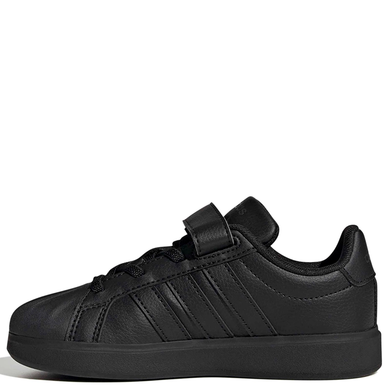 ZAPATILLAS NIÑO ADIDAS CASUALES NEGRO STREETTALK EL C - 4