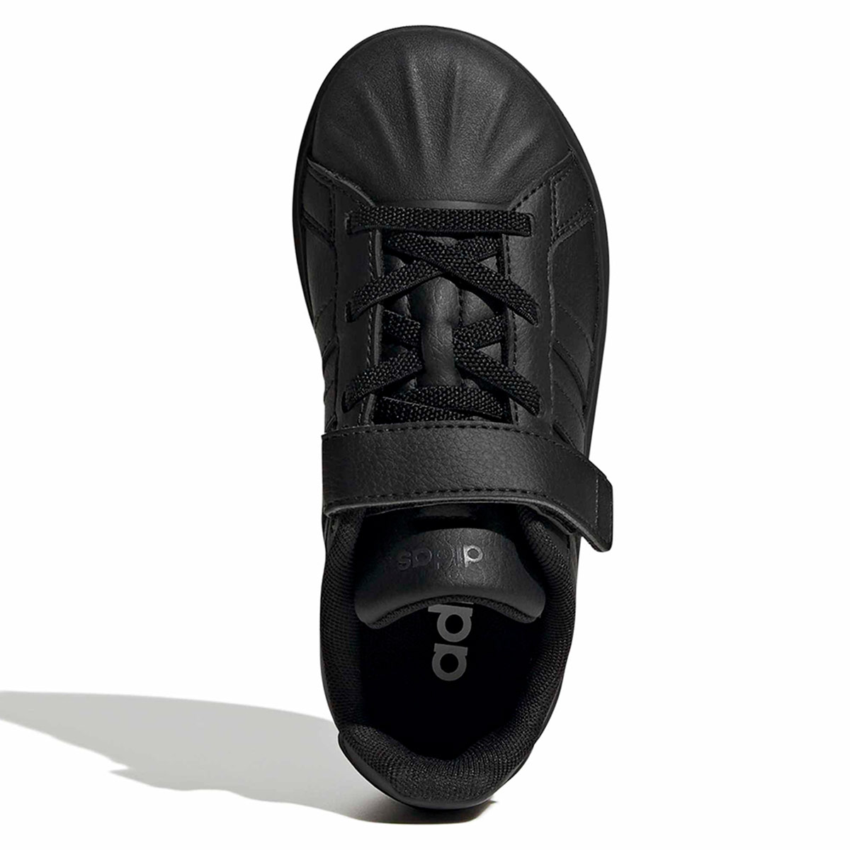ZAPATILLAS NIÑO ADIDAS CASUALES NEGRO STREETTALK EL C - 5