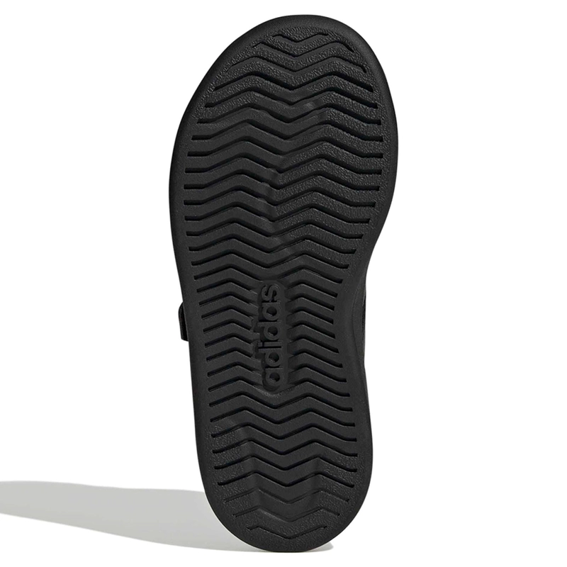 ZAPATILLAS NIÑO ADIDAS CASUALES NEGRO STREETTALK EL C - 6