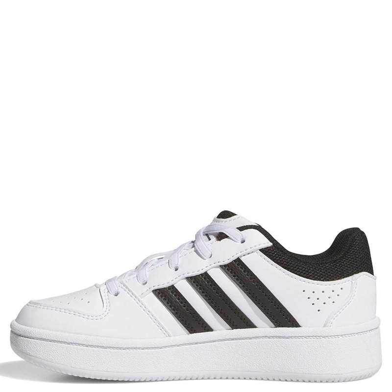 ZAPATILLAS NIÑO ADIDAS CASUALES BLANCO HOOPS CLASSIC EL C - 3