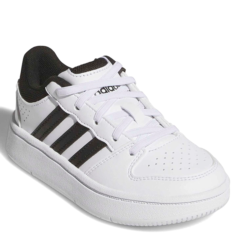 ZAPATILLAS NIÑO ADIDAS CASUALES BLANCO HOOPS CLASSIC EL C - 2