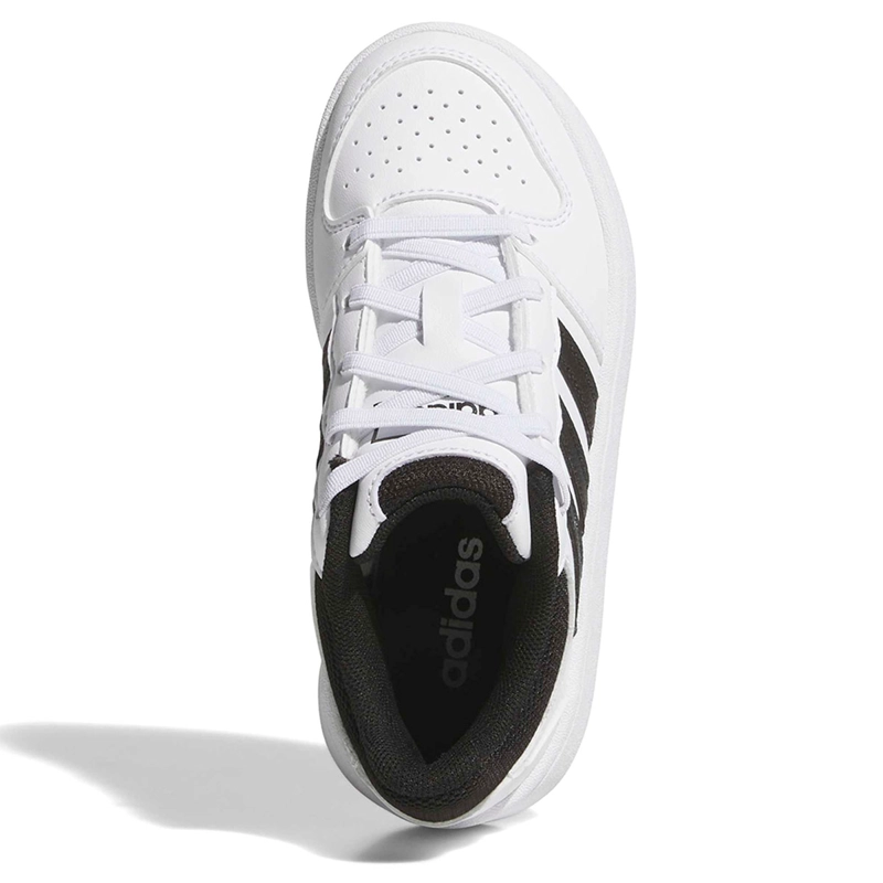 ZAPATILLAS NIÑO ADIDAS CASUALES BLANCO HOOPS CLASSIC EL C - 5
