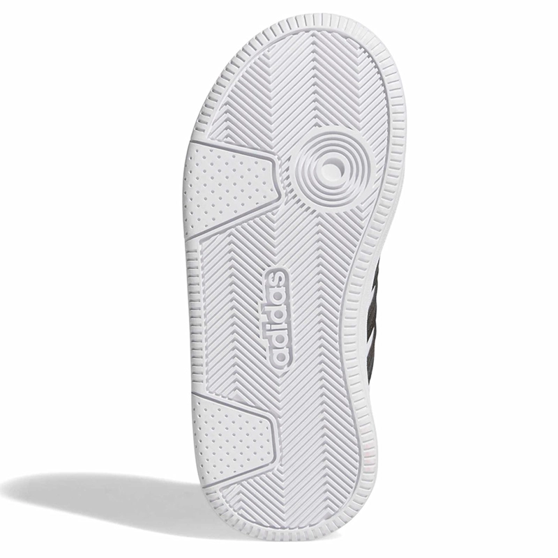 ZAPATILLAS NIÑO ADIDAS CASUALES BLANCO HOOPS CLASSIC EL C - 6