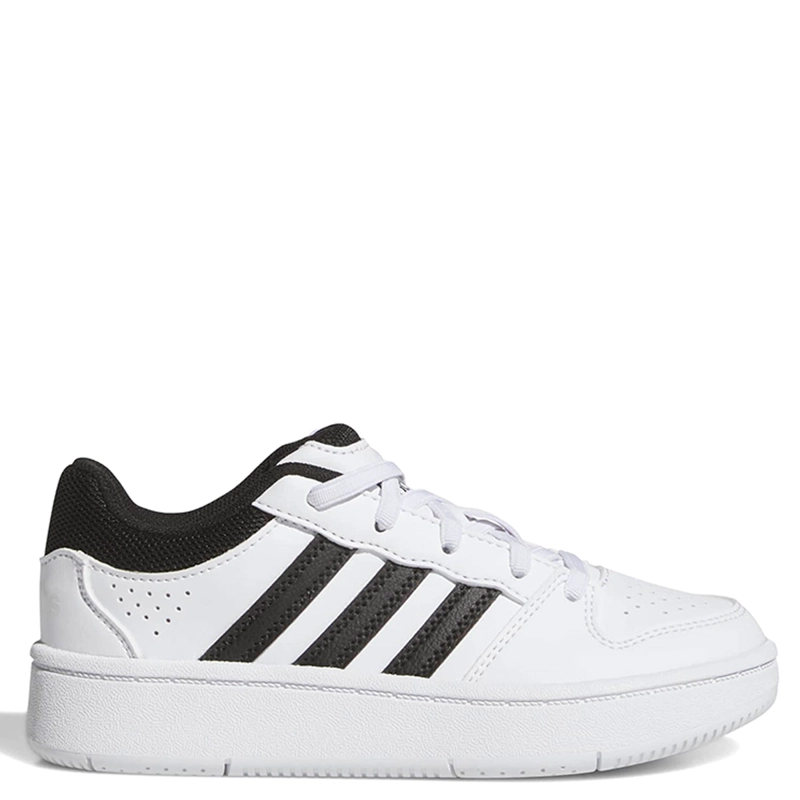 ZAPATILLAS NIÑO ADIDAS CASUALES BLANCO HOOPS CLASSIC EL C - 1
