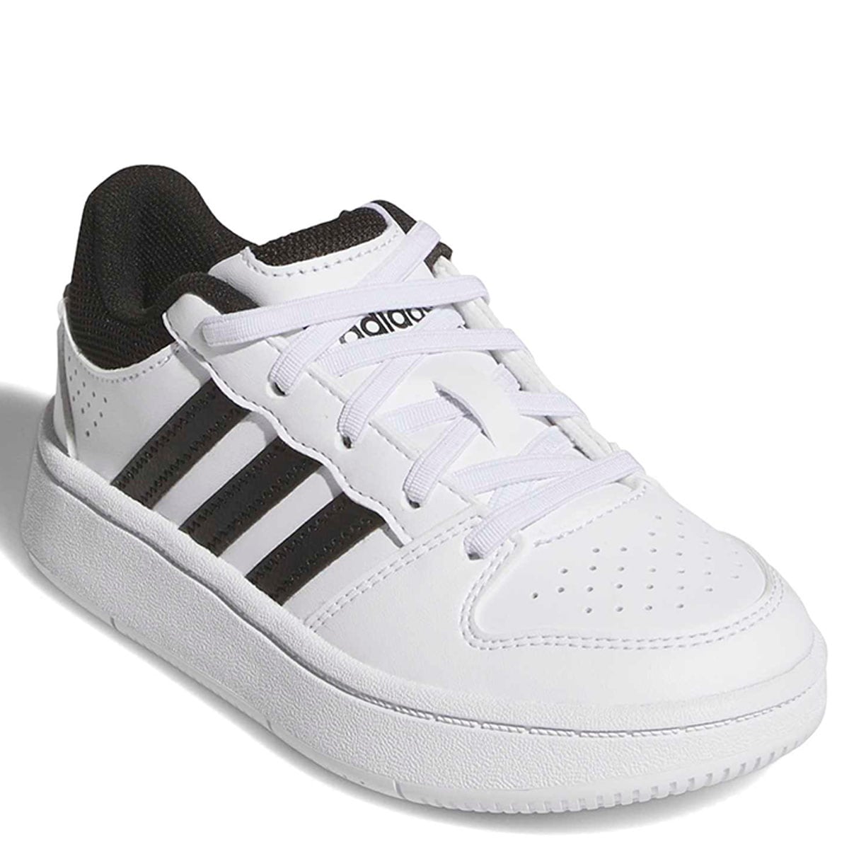 ZAPATILLAS NIÑO ADIDAS CASUALES BLANCO HOOPS CLASSIC EL C - 2