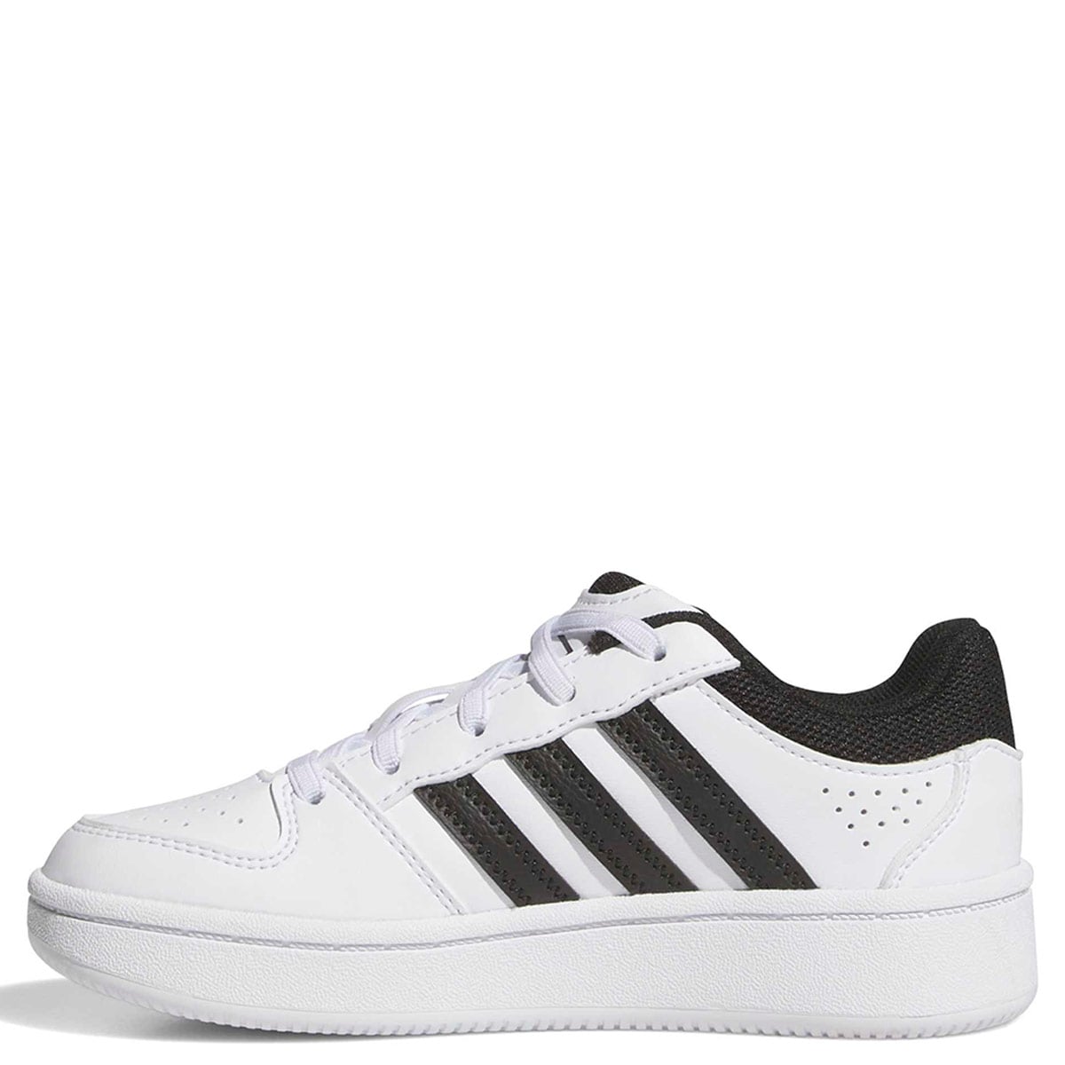 ZAPATILLAS NIÑO ADIDAS CASUALES BLANCO HOOPS CLASSIC EL C - 3