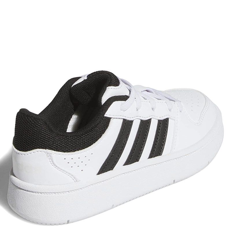 ZAPATILLAS NIÑO ADIDAS CASUALES BLANCO HOOPS CLASSIC EL C - 4