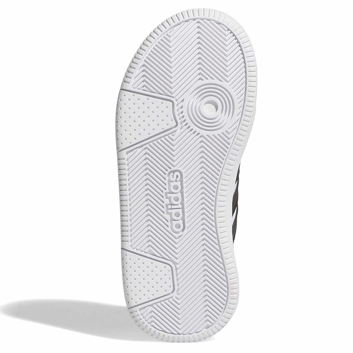 ZAPATILLAS NIÑO ADIDAS CASUALES BLANCO HOOPS CLASSIC EL C - 6