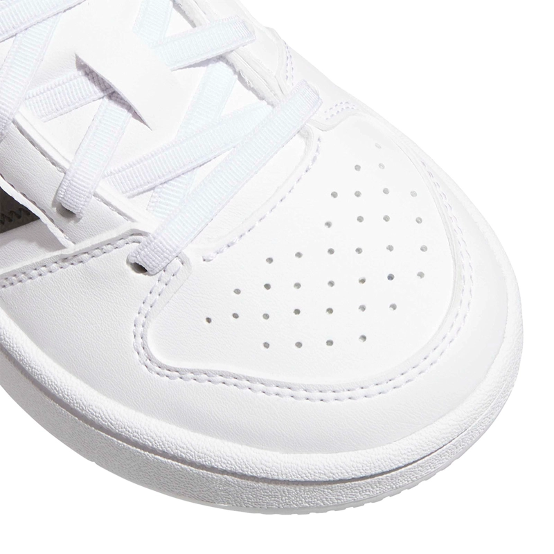 ZAPATILLAS NIÑO ADIDAS CASUALES BLANCO HOOPS CLASSIC EL C - 7