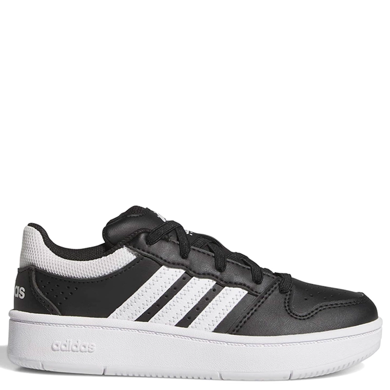 ZAPATILLAS NIÑO ADIDAS CASUALES NEGRO HOOPS CLASSIC EL C - 1