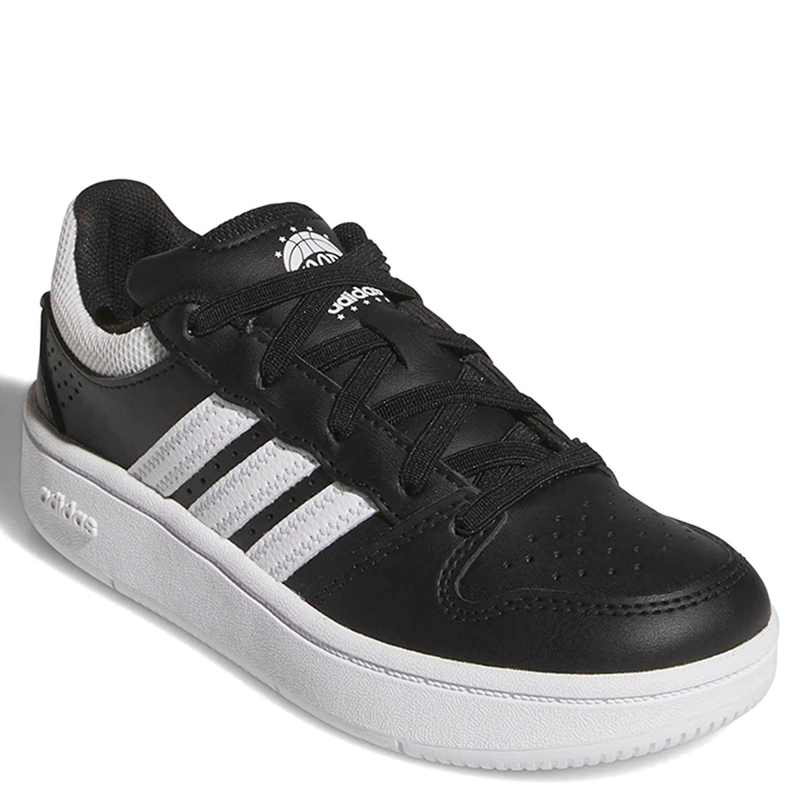 ZAPATILLAS NIÑO ADIDAS CASUALES NEGRO HOOPS CLASSIC EL C - 2