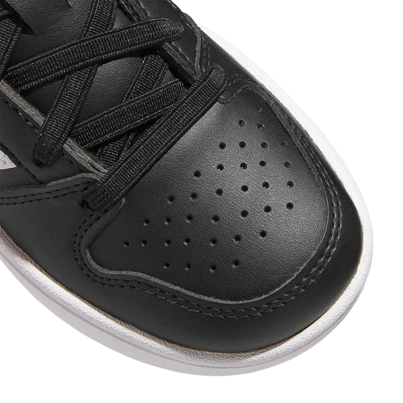 ZAPATILLAS NIÑO ADIDAS CASUALES NEGRO HOOPS CLASSIC EL C - 7