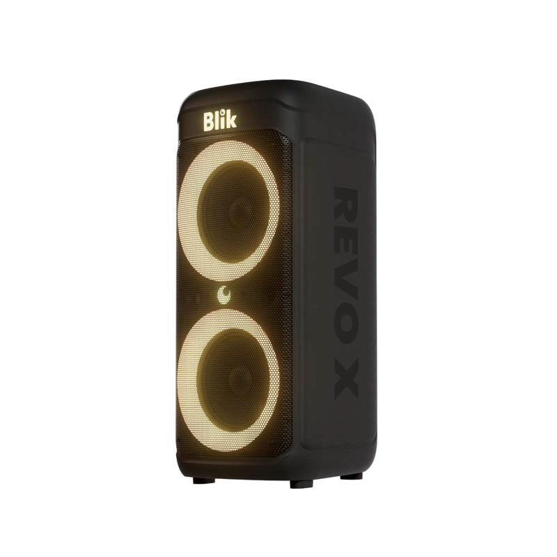 PARLANTE KARAOKE BLIK REVO X BLUETOOTH
