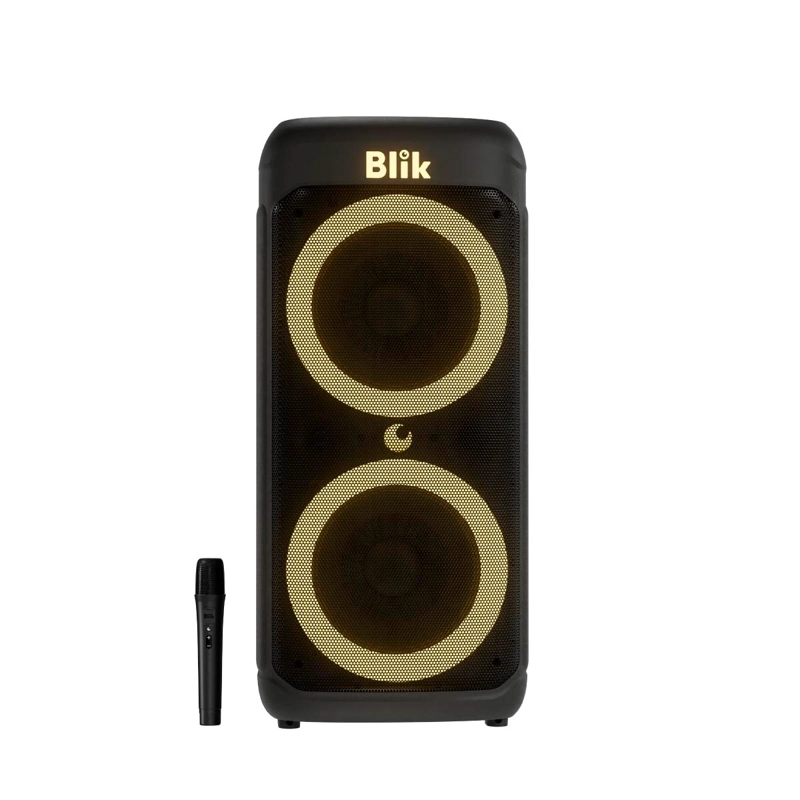 PARLANTE KARAOKE BLIK REVO X BLUETOOTH - 2
