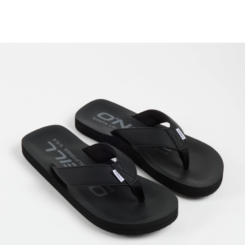SANDALIAS PLAYERAS HOMBRE ONEILL NEGRO - 2
