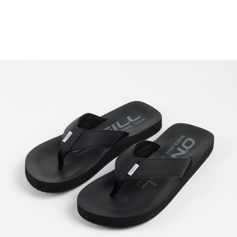 SANDALIAS PLAYERAS HOMBRE ONEILL NEGRO - 3