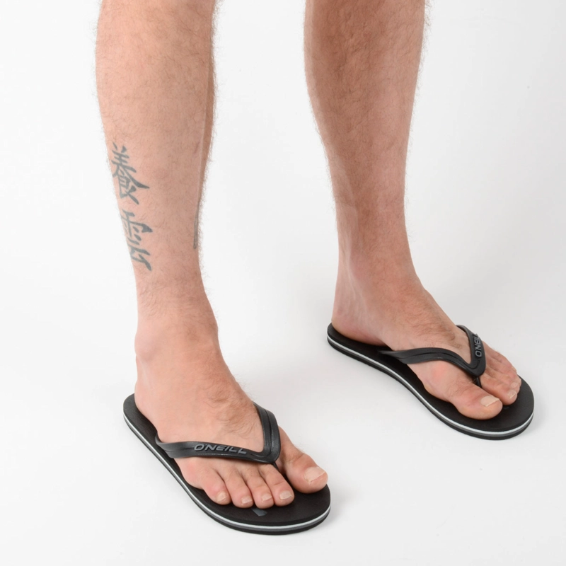 SANDALIAS PLAYERAS HOMBRE ONEILL NEGRO - 5