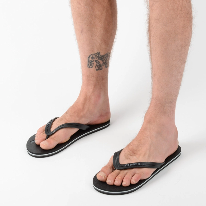 SANDALIAS PLAYERAS HOMBRE ONEILL NEGRO - 6