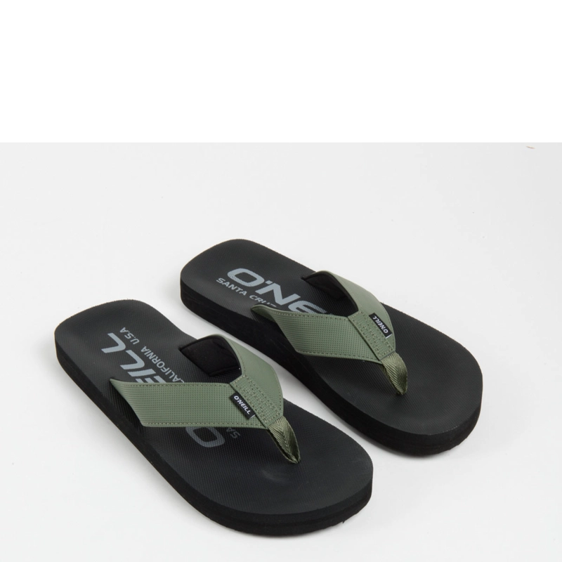 SANDALIAS PLAYERAS HOMBRE ONEILL VERDE - 2