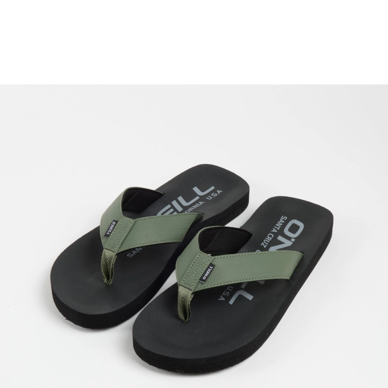 SANDALIAS PLAYERAS HOMBRE ONEILL VERDE - 3