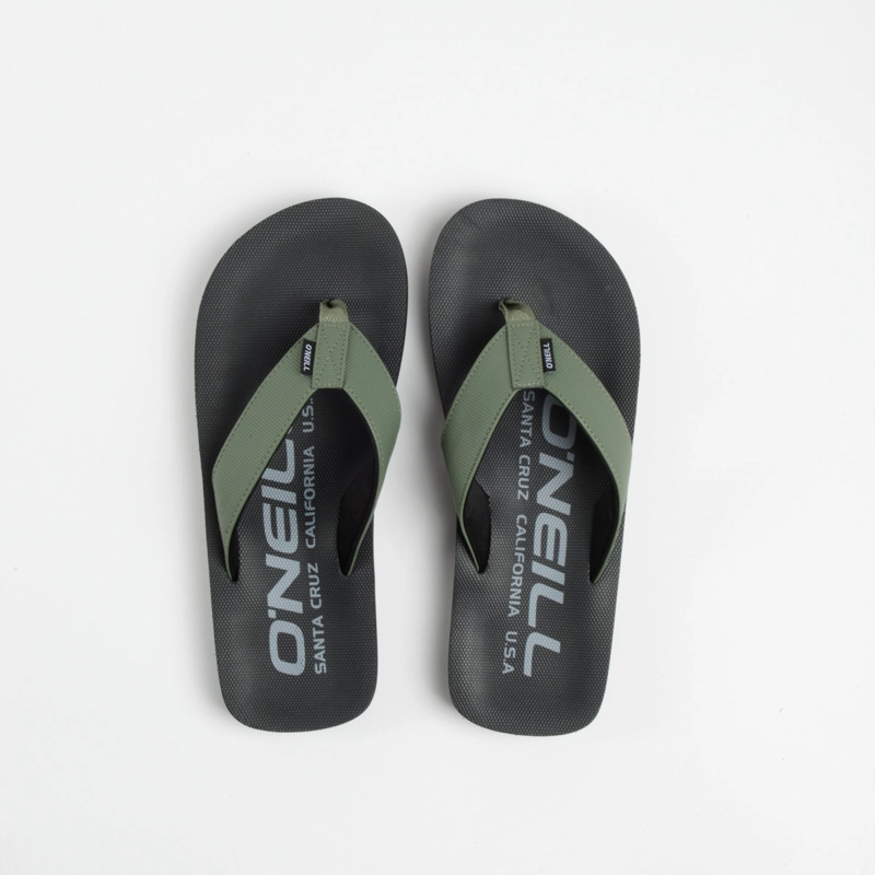 SANDALIAS PLAYERAS HOMBRE ONEILL VERDE - 4