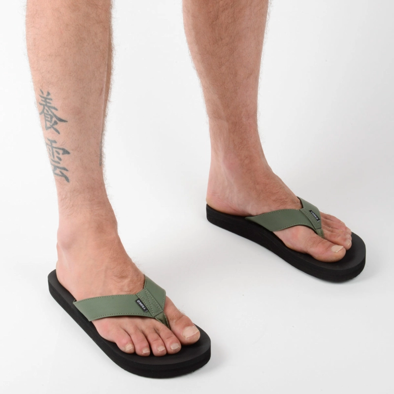SANDALIAS PLAYERAS HOMBRE ONEILL VERDE - 5