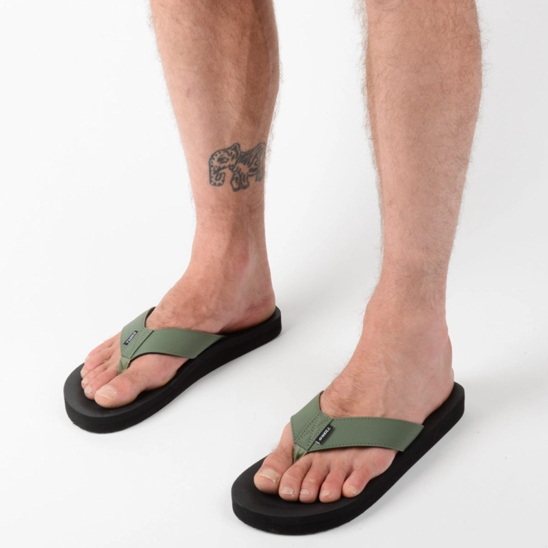 SANDALIAS PLAYERAS HOMBRE ONEILL VERDE - 6