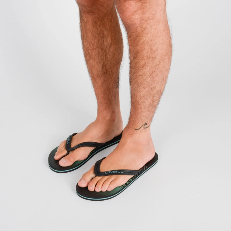 SANDALIAS PLAYERAS HOMBRE ONEILL NEGRO - 6